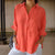Damen Bluse Zeitlos Baumwollmischung 5