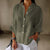 Damen Bluse Zeitlos Baumwollmischung 7
