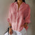 Damen Bluse Zeitlos Baumwollmischung 8
