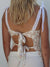 Damen Cami Top V-Ausschnitt Bohemian Druck Polyester 1