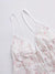 Damen Cami mit floralem Druck und gebundenem Vorderteil 2