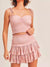 Damen Cami und Rock Set mit Herz-Ausschnitt 3