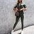 Damen Cargo Jumpsuit Slim Fit mit Reißverschluss 6
