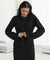 Damen Cashmere Cardigan mit Knöpfen 3