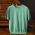 Damen Cashmere T-Shirt Elegantes Design 2
