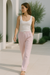 Damen Casual Hose Bequeme Passform 1