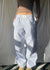 Damen Casual Hose Bequeme Passform 6