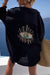 Damen Casual Shirt mit Alziendem Auge 4