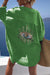 Damen Casual Shirt mit Alziendem Auge 9