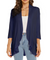 Damen Casual Weste Offene Front Weiches Material 4