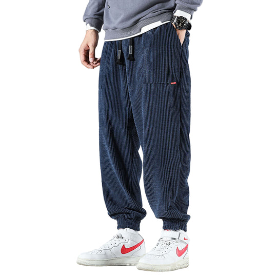 Damen Cordhose Modisch und Bequem 0