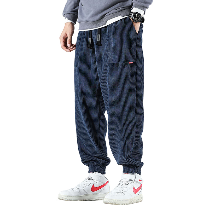 Damen Cordhose Modisch und Bequem 0