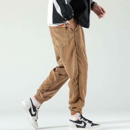 Damen Cordhose Modisch und Bequem 6