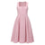 Damen Dirndl Vintage Stil Polyester für Oktoberfest und Trachtenpartys 3