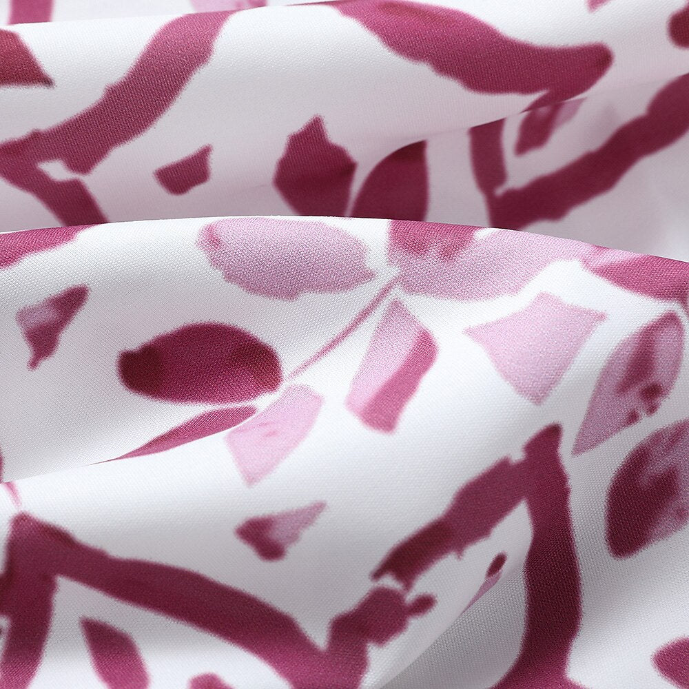 Damen Dirndlkleid mit Schürze im klassischen bayerischen Stil 6