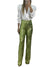 Damen Festliche Hose mit Pailletten und Modernem Schnitt 0