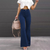 Damen Flared Hose aus nachhaltigem Cordstoff 3