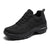 Damen Freizeit Schuhe mit Luftpolster und Dicke Sohle 5