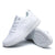 Damen Freizeitschuhe Atmungsaktive Mesh Sneakers Flach Nylon 4