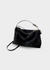 Damen Handtasche Faux Suede Zeitloses Design 3
