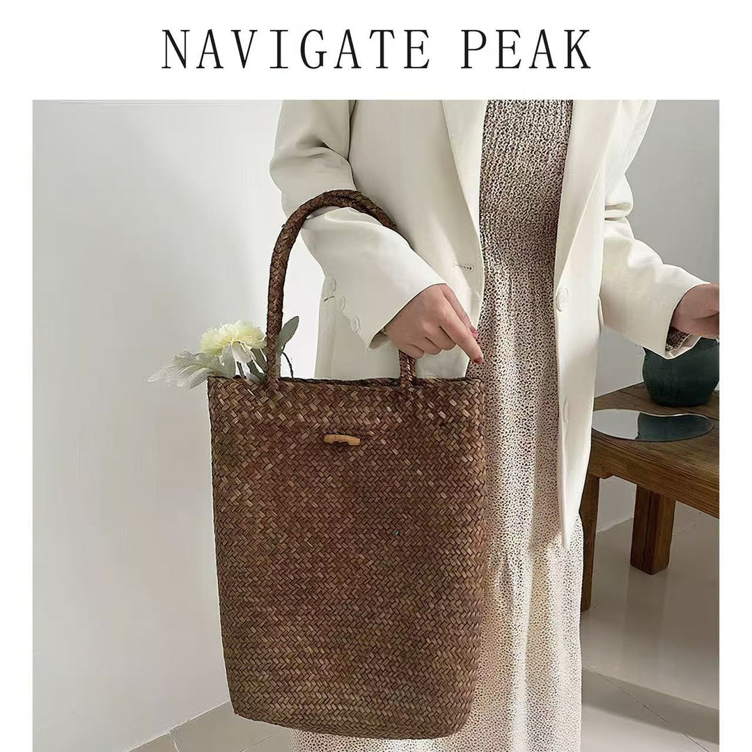 Damen Handtasche Handgefertigt für Alltag und Freizeit 1
