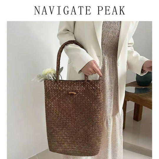 Damen Handtasche Handgefertigt für Alltag und Freizeit 1