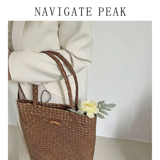 Damen Handtasche Handgefertigt für Alltag und Freizeit 2