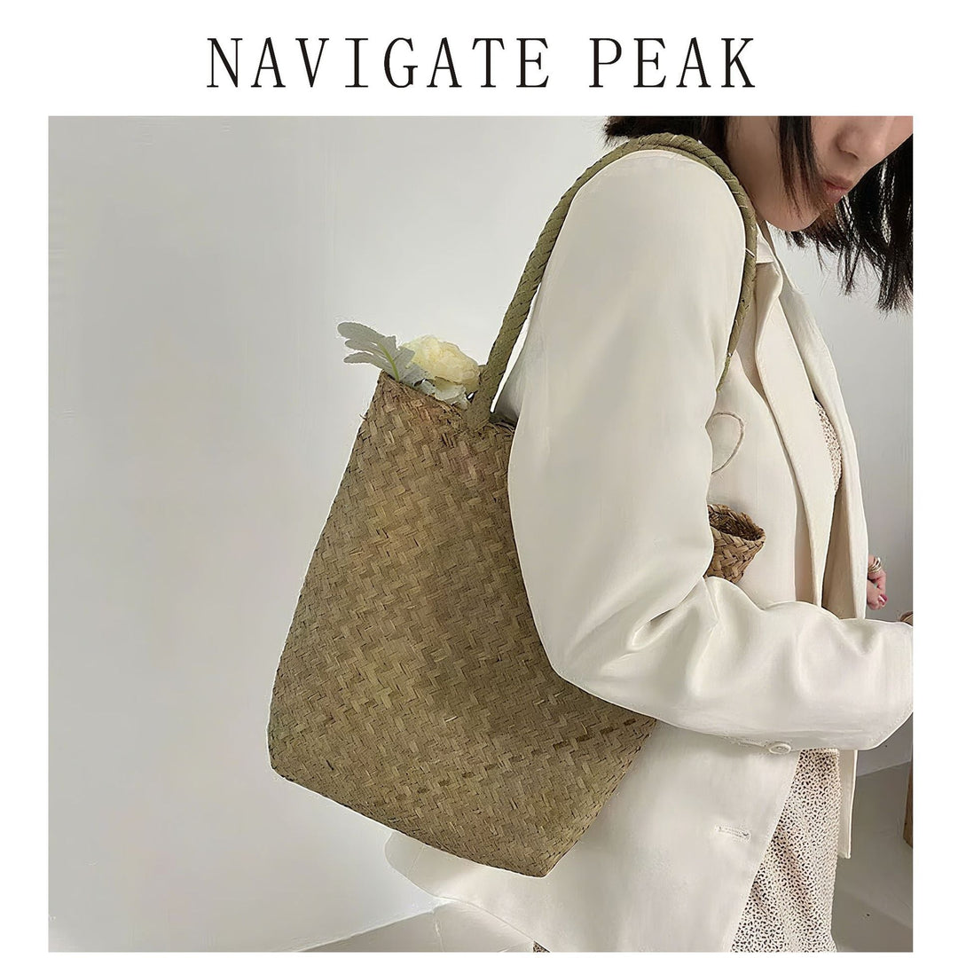 Damen Handtasche Handgefertigt für Alltag und Freizeit 3