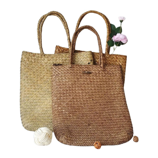 Damen Handtasche Handgefertigt für Alltag und Freizeit 5