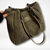 Damen Handtasche Minimalistisch Corduroy Stil 1
