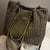 Damen Handtasche Minimalistisch Corduroy Stil 2