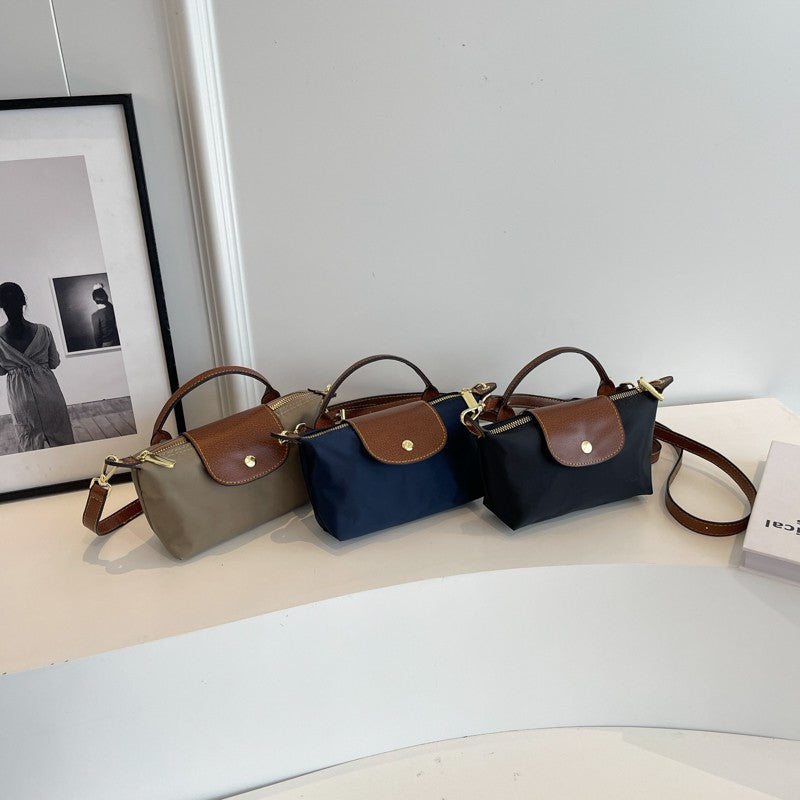 Damen Handtasche Velours Stilvoll Geräumig Elegantes Design 3