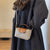Damen Handtasche Velours Stilvoll Geräumig Elegantes Design 4