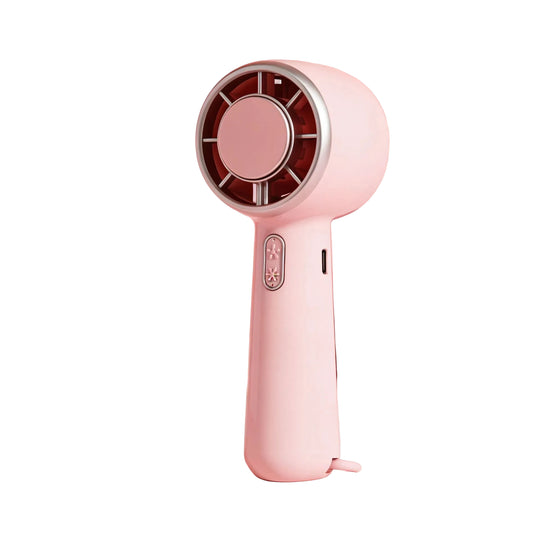Damen Handventilator Tragbar mit Ergonomischem Design 3