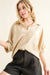 Damen Hemd Oversized Leinen Mit Knopfleiste 1