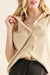 Damen Hemd Oversized Leinen Mit Knopfleiste 4