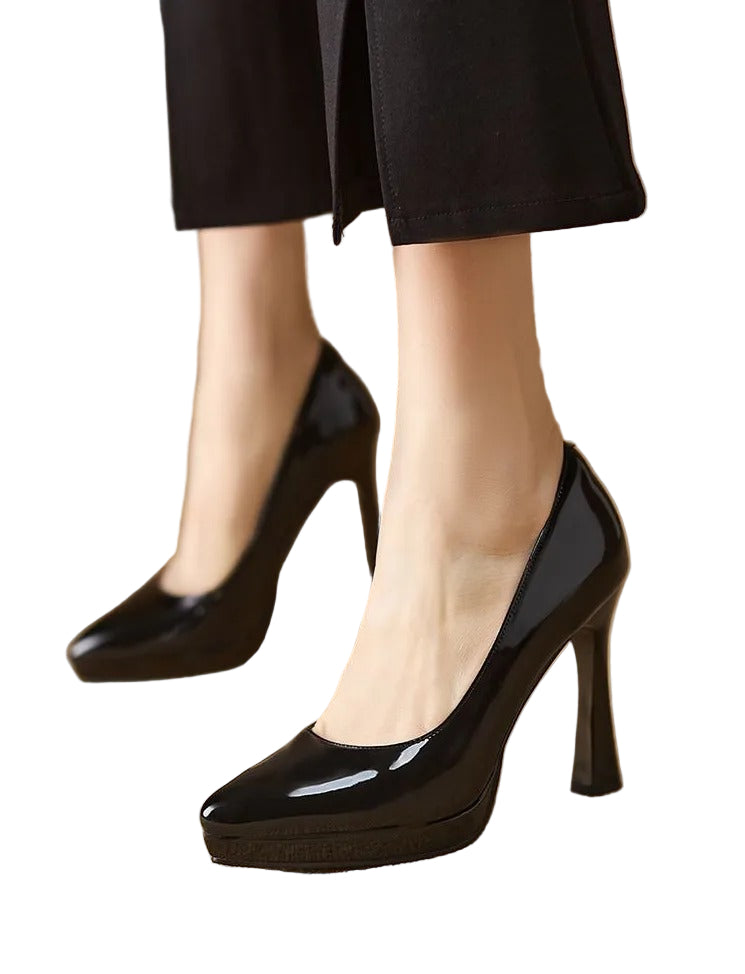 Damen High Heels Elegant 0