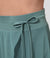 Damen Hochtaillierte 2-in-1 Rock Elegant 3