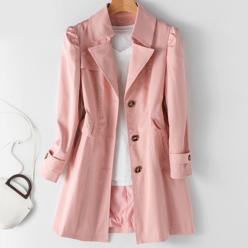 Damen Jacke Trendy und Komfortabel 1