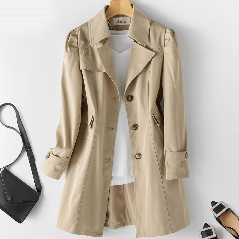 Damen Jacke Trendy und Komfortabel 3