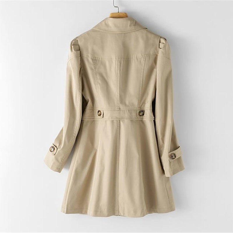 Damen Jacke Trendy und Komfortabel 4