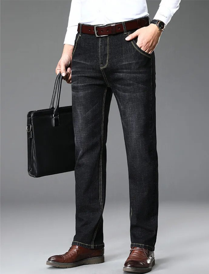 Damen Jeans Flexara Stretch Baumwolle für Komfort und Stil 2