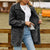 Damen Jeansjacke Klassisch Mid-Length Denim 2