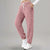 Damen Jogginghose Gemütlicher Stil Baumwolle 4