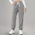 Damen Jogginghose Gemütlicher Stil Baumwolle 6