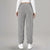 Damen Jogginghose Gemütlicher Stil Baumwolle 7