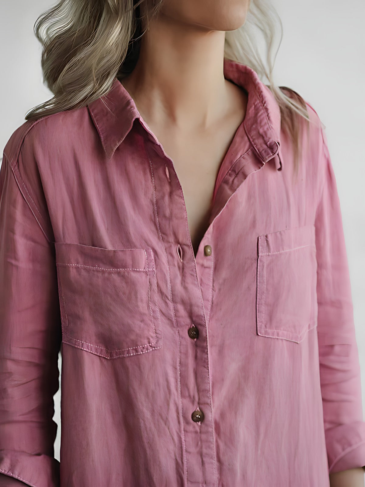 Damen Jumpsuit Getailleert Elegante Polyester 1