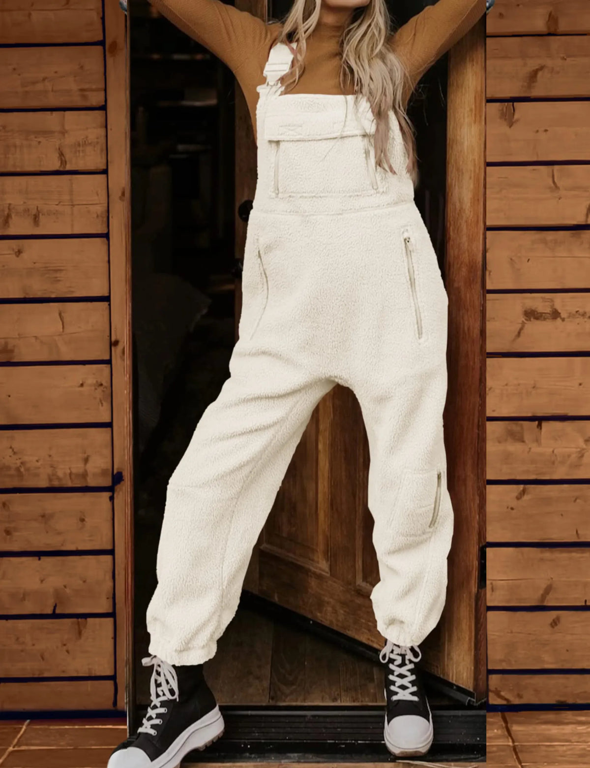 Damen Jumpsuit Komfortabel und Stilvoll 0