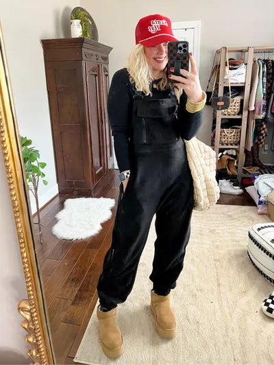 Damen Jumpsuit Komfortabel und Stilvoll 2