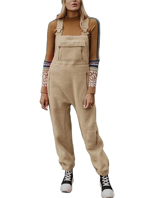 Damen Jumpsuit Komfortabel und Stilvoll 4